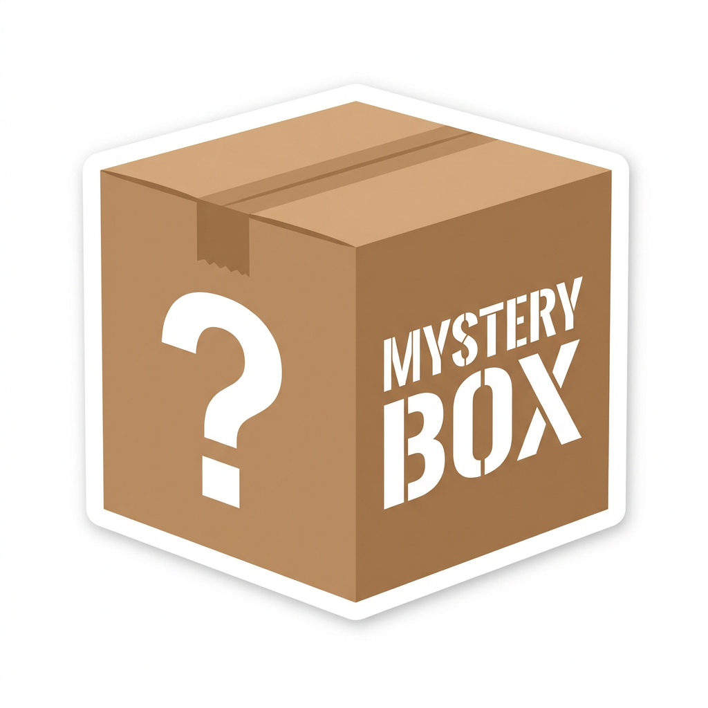 EnergyPawsCo™ Mystery Box