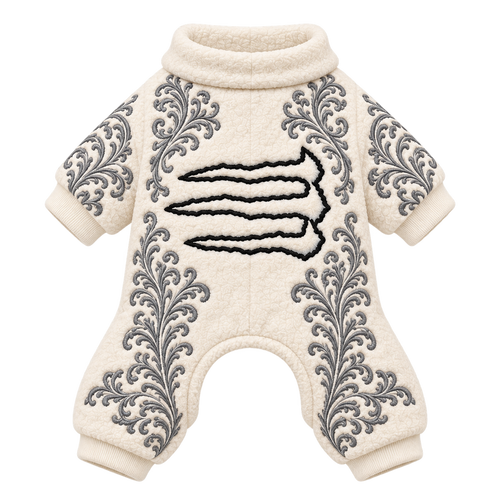 EnergyPawsCo™ Cat Onesie